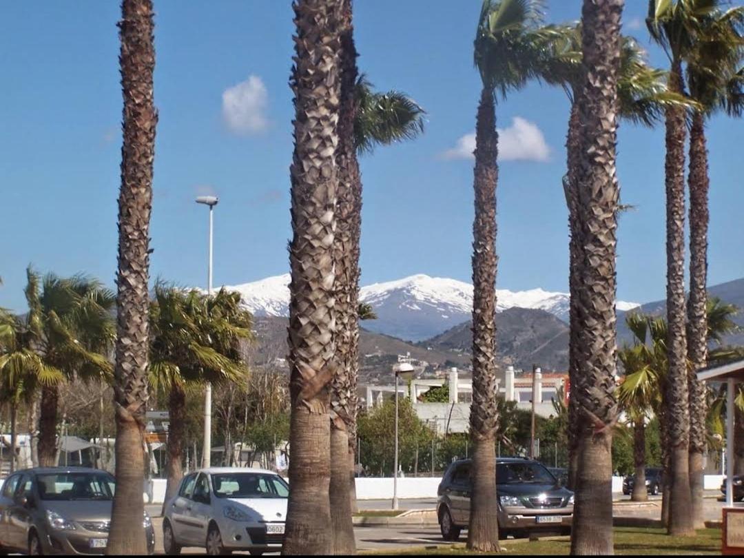 Alojamiento Apartamento Motril Playa Granada Campo Golf Bagian luar foto
