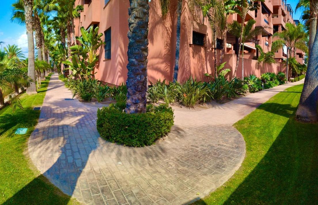 Alojamiento Apartamento Motril Playa Granada Campo Golf Bagian luar foto