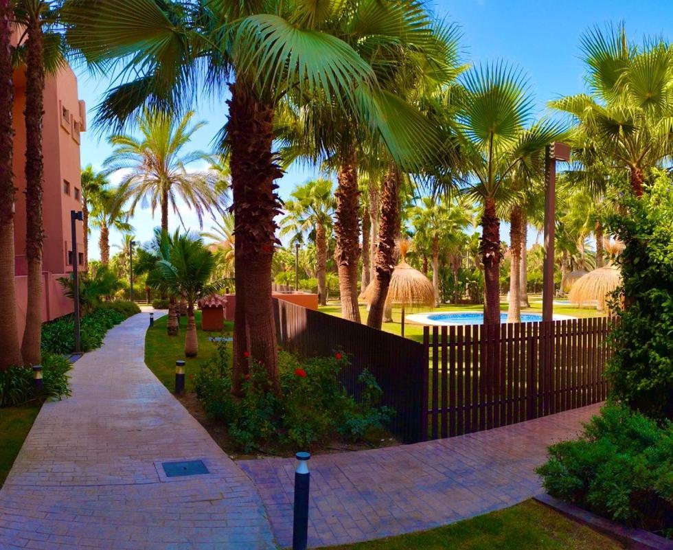 Alojamiento Apartamento Motril Playa Granada Campo Golf Bagian luar foto